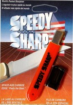 Knife Sharpener - SPEEDY SHARP